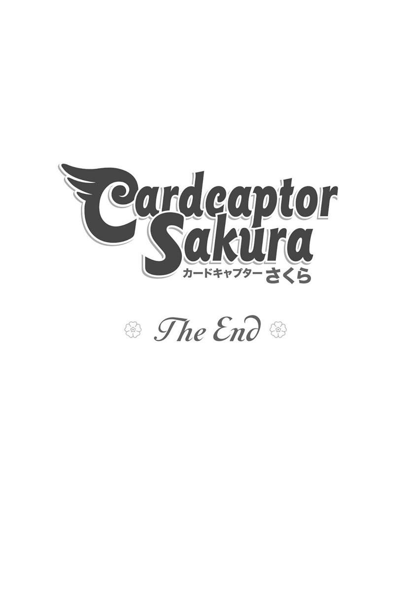 Cardcaptor Sakura Chapter 50